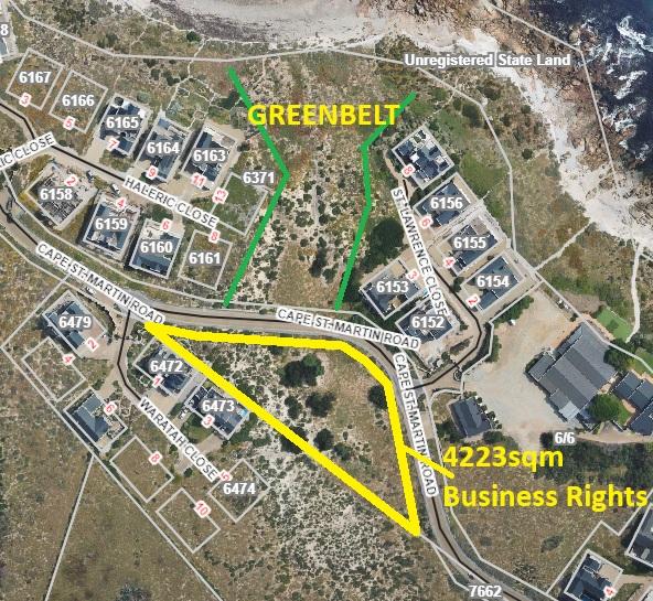 0 Bedroom Property for Sale in Cape St Martin Private Reserve Western Cape